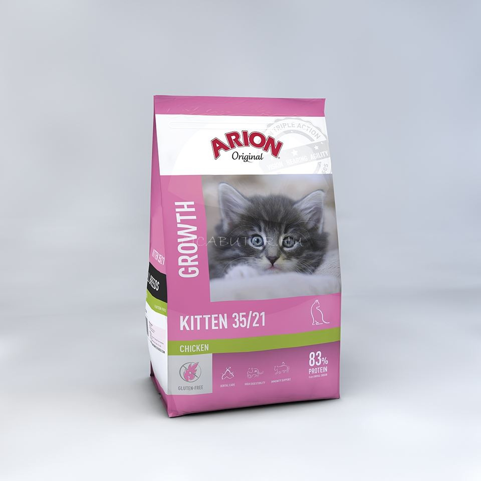 Arion Original Cat Kitten 35/21 - 2 kg