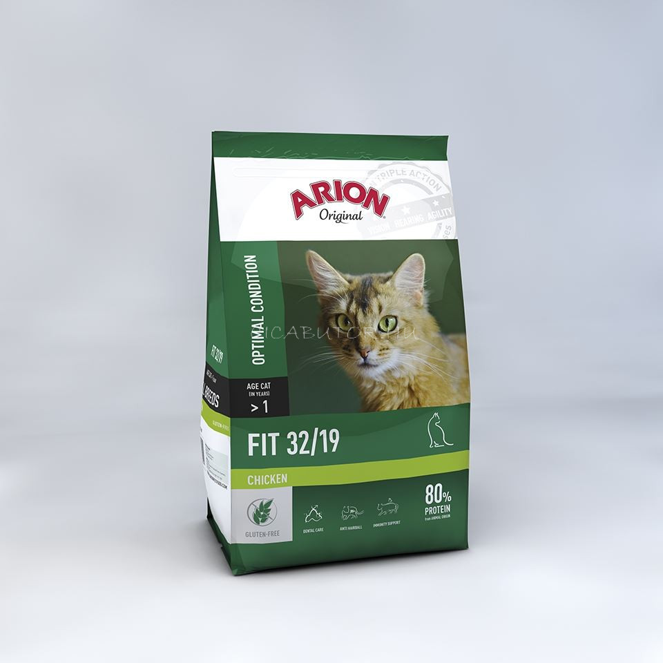 Arion Original Cat Fit 32/19 - 2 kg