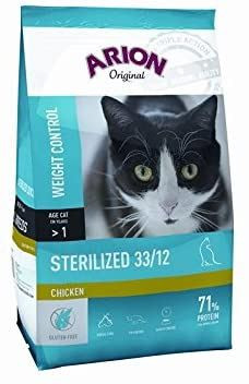Arion Original Cat Sterilized 33/12 - 2 kg