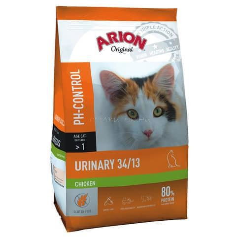 Arion Original Cat Urinary 34/13 - 2 kg